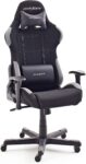 DX Racer 5 Robas Lund-Negro