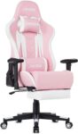 IntimaTe WM Heart Silla Gaming rosa