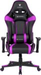 Oversteel - Silla Gaming  ULTIMET lila