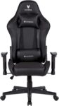 Oversteel - Silla Gaming Profesional ULTIMET,negro