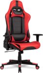 IntimaTe WM Heart Silla Gaming,color rojo