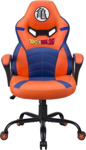 Silla Gaming Junior de Dragon Ball - Naranja